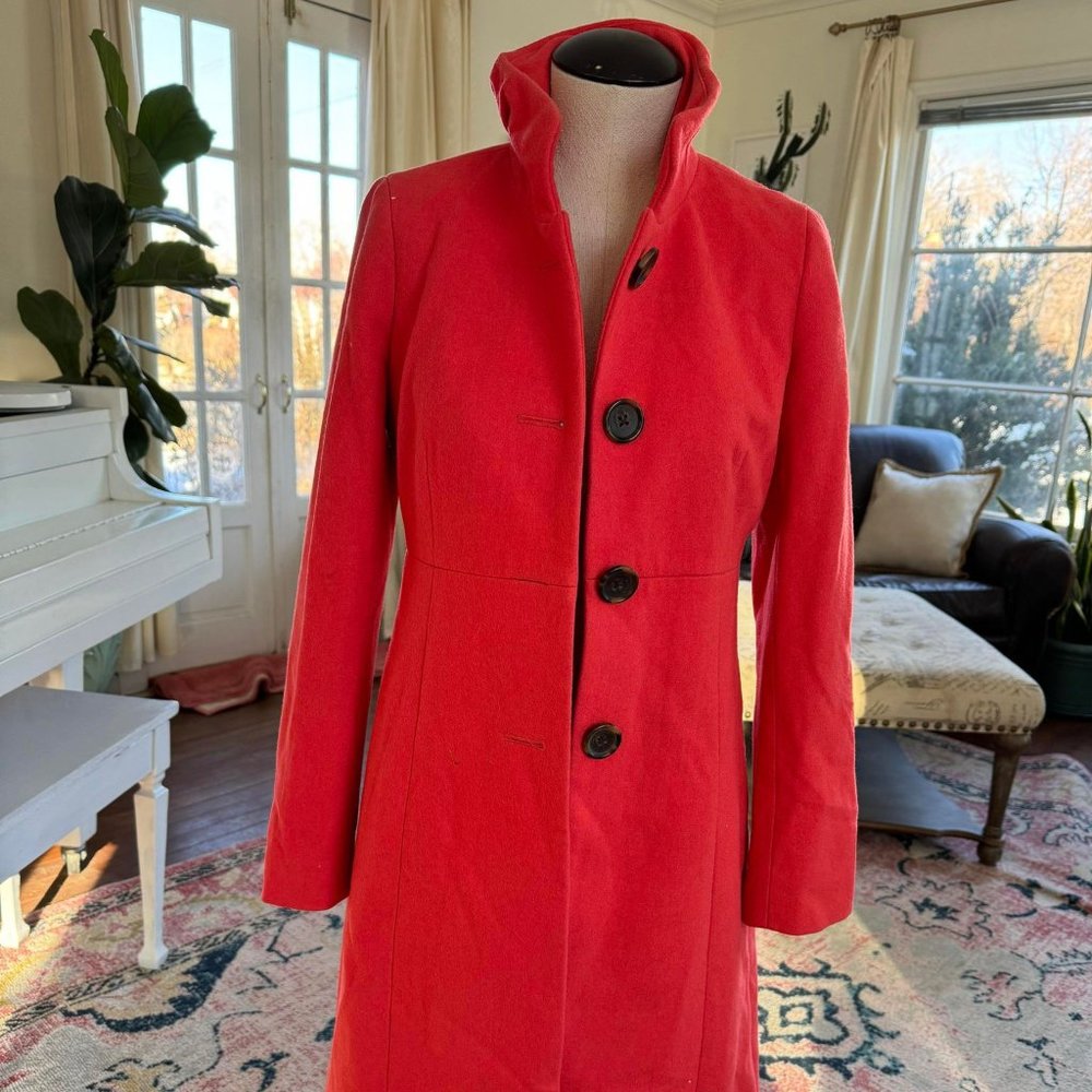J crew wool size 0